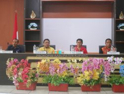 Pemerintah Kabupaten Kupang Lawan Penyebaran Obat dan Makanan Ilegal