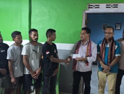 Adrianus Garu Apresiasi Milenial-Gen Z yang Sisihkan Uang Jajan untuk Menangkan Paket SIAGA