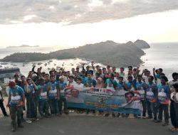 44 Hari Jelang Pemilihan Puluhan Ribu Milenial di Seluruh NTT Nyatakan Dukungan ke Paket SIAGA