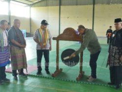 Pj. Wali Kota Kupang Buka Kejuaraan Pencak Silat Antar Perguruan Se-Kota Kupang