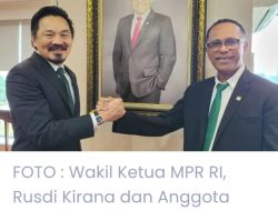 Gebrakan Pertama Usman Husin, Minta Wings Air Buka Rute Penerbangan Kupang-Ba’a Setiap Hari