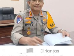 Polda NTT Gelar Operasi Zebra 2024, Ada 9 Target Pelanggaran Lalulintas