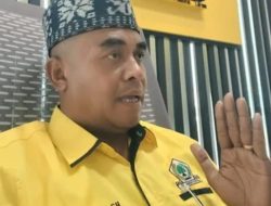 Disebut Tak Paham Aturan Organisasi, Agustinus Tulasi ; ‘Kristo Efi Harus Tahu Diri’