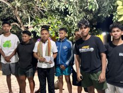 Tertarik Dengan Visi Misi, Milenial dan Generasi Z di Kota Kupang Kumpulkan Sumbangan Untuk Paket SIAGA