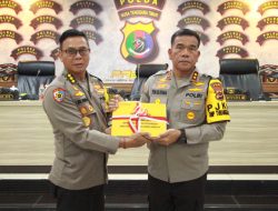 Kapolda NTT Tutup Taklimat Akhir Audit Kinerja Itwasda Tahap II Tahun Anggaran 2024