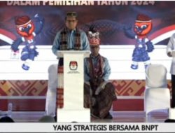 Paket SIAGA Miliki 8 Visi Misi untuk Bangun NTT