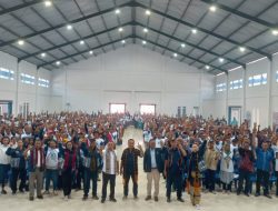 Ribuan Kader Partai NasDem Ngada Satukan Tekad Menangkan Paket SIAGA