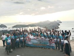 Relawan Milenial Militan Mabar Yakin Paket SIAGA Menang Telak di Tiga Manggarai