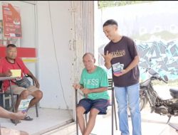 Cara Mahasiswa Manggarai Raya di Kupang Dukung Paket SIAGA di Pilgub NTT