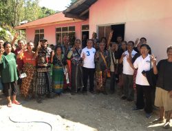 Diaspora Rote Ndao di Mollo Utara Sehati untuk SIAGA