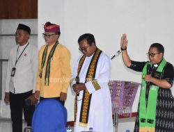 Pemkot Kupang Gelar Ibadah Penyegaran Iman 4 Golongan Agama bagi Pegawai
