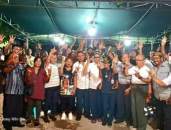 Relawan Kota Kupang Targetkan Kemenangan Besar untuk SIAGA 