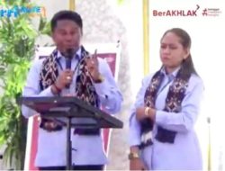 Calon Bupati Rote Ndao Paulus Henuk Jelaskan 9 Agenda Perubahan Paket Ita Esa