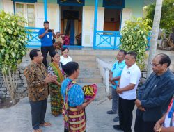 Wilayah Kerajaan  Amnuban TTS Utuh Untuk Paket SIAGA, SPK Ungkap Program Revitalisasi Rumah Adat