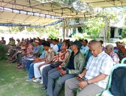 Masyarakat Adat Amanuban Minta Cabut SK Menteri KLH Terkait Hutan Tetap Laob Tumbesi