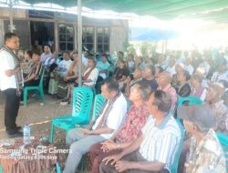 Presiden Terpilih Minta Simon Petrus Kamlasi Ciptakan Bintang – Bintang Baru di NTT