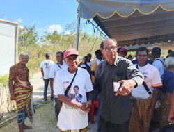 Ikut Jejak Jonathan Nubatonis, Kader Perindo di TTS “Balik Badan” Dukung Paket SIAGA