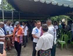 Warga TTS Diminta Jadi Garda Terdepan Untuk Kemenangan Paket SIAGA