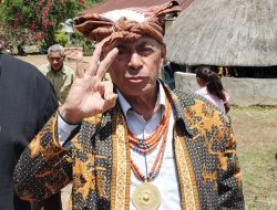 Usif Sonbai Tegaskan Paket SIAGA akan Menang Telak di Kabupaten TTS