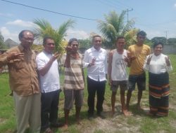 Warga Alor di Kabupaten Sumba Barat Siap Menangkan Paket SIAGA