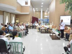 Penjabat Wali Kota Kupang Gelar “Ngobrol Inspiratif” Bersama RT/RW, LPM, dan Lurah se-Kecamatan Kota Raja