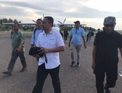 Kemanusiaan jadi Prioritas, SPK Tinggalkan Kampanye Langsung Sambangi Korban Bencana di Flotim