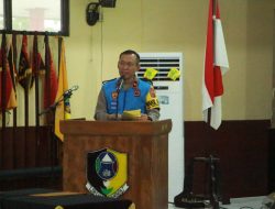 Seleksi Bakomsus Polri TA 2025 di Polda NTT, Wakapolda Tegaskan Bebas Pungutan