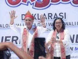 Revolusi Layanan Publik! Jeriko-Adinda Tawarkan Solusi Cepat dan Efisien