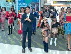 El Tari Showcase Cultural Campaign in Fashion Legacy, Wajah Dan Kebanggaan NTT Dalam Fashion