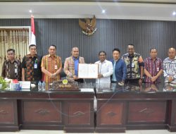 Perkuat Stabilitas Pasokan Pangan dan Pembangunan Daerah, Pemkot Kupang dan Pemkab Rote Ndao Teken MoU
