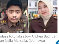 BARU TERJADI, Jaksa Penjarakan Jaksa, Lalu Dituntut Jaksa Penuntut Umum