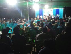 Simon Petrus Kamlasi Berkomitmen Bangun NTT di Sektor Primer, Sekunder, Tersier