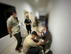 Polda NTT Amankan Satu Pemandu Lagu Positif Narkoba Saat Razia Tempat Hiburan Malam