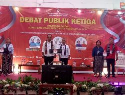 Tidak bisa Menjawab,  Cabup Paket Lentera Berdoa Untuk  Paket Ita Esa Menangkan Pemilihan Bupati –Wakil Bupati  Rote Ndao
