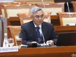 BREAKING NEWS: Mantan Kapolda NTT Setyo Budiyanto Jadi Ketua KPK 2024-2029