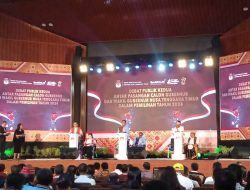 Paket SIAGA Genjot Sektor  Pariwisata dan Pertanian untuk Tingkatkan Kesejahteraan Masyarakat, Melky dan Ansy Sepakat