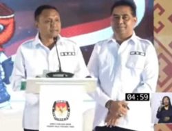 Cawagub Andrianus Garu : SIAGA Terus Mengalir Seperti Air Yang Siap Melayani Kebutuhan Masyarakat NTT