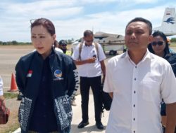 Julie Sutrisno Laiskodat Perkuat Konsolidasi Partai Nasdem di Sumba, Siap Menangkan Paket SIAGA