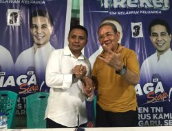 IA Medah: Kalau Tidak Pilih SIAGA, Berarti Kita Tak Sayang Masyarakat