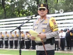 Kapolda NTT Apresiasi Keberhasilan Pengamanan Pilkada