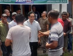 Pendukung Melki Johni di Manggarai Timur Berbalik Badan Dukung Paket SIAGA