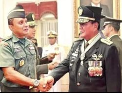 Tekad  Cagub Simon Petrus Kamlasi Sama dengan Presiden Prabowo, Mensejahterakan Rakyat