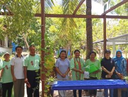 Lousje Marlinda Pellokila : Wujudkan Inovasi Pelayanan Publik Berkelanjutan di Kota Kupang