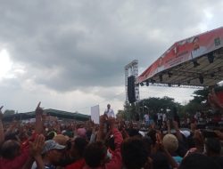 Pendukung Paket Ratu-Angga di SBD Sepakat 80 Persen Suara untuk Paket SIAGA