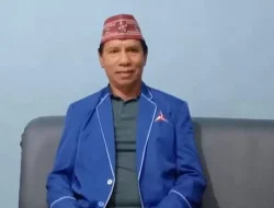 Breaking News!! Cabub Manggarai Maksimus Ngkeros Ditetapkan Tersangka Kasus Tindak Pidana Pemilihan