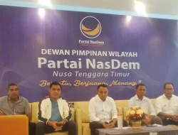 Pilgub Usai, SPK: Saya Tetap Bersama Rakyat NTT Hingga Titik Darah Penghabisan!