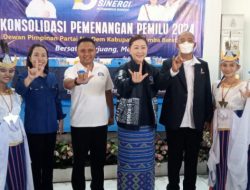 Kampanye di Sumba, SPK Paparkan Program SIAGA Air Untuk NTT