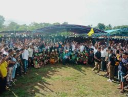 Mantan Bupati Sumba Timur Pasang Badan untuk Paket SIAGA Yakin Menang di Aatas 50 Persen
