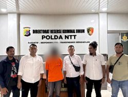 Unit TPPO Polda NTT Ciduk Perekrut Pekerja Ilegal Tujuan Malaysia