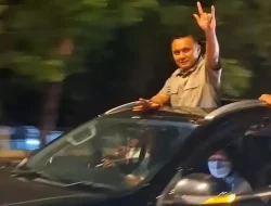 Unggul Data Real Count, Paket SIAGA Pawai Kemenangan